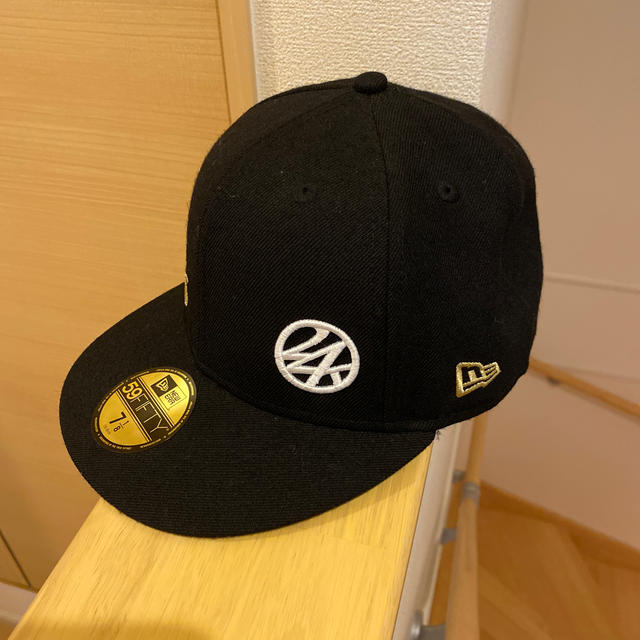 24karats(トゥエンティーフォーカラッツ)の24karats×NEW ERA キャップ レディースの帽子(キャップ)の商品写真