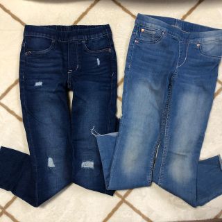 エイチアンドエム(H&M)のH&M  LEGGINGS&DENIM(パンツ/スパッツ)