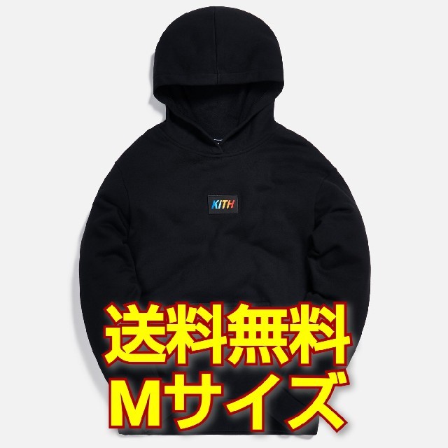 【定価以下】Kith x adidas Terrex Hoodie Black