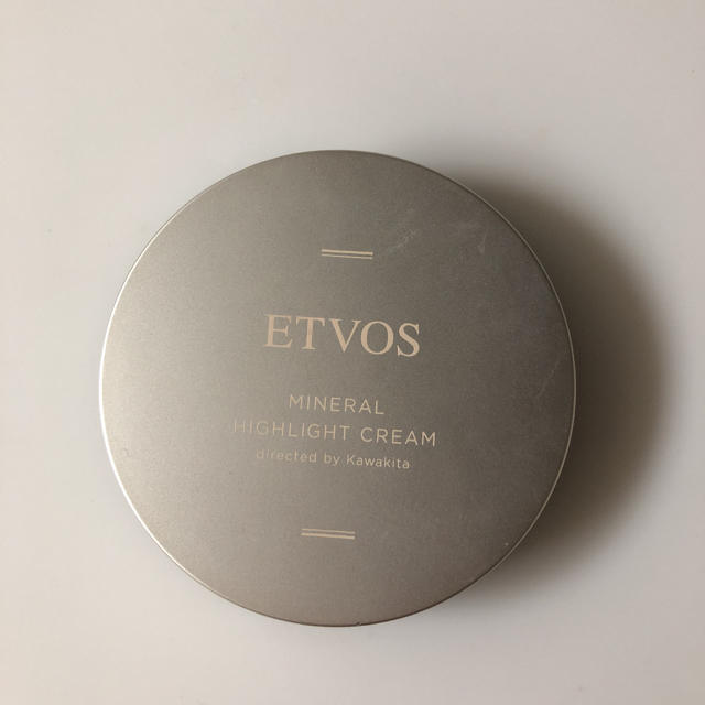 ETVOS(エトヴォス)のエトヴォス ミネラルハイライトクリーム 4g コスメ/美容のベースメイク/化粧品(フェイスカラー)の商品写真