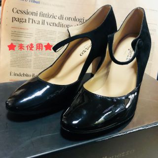 レペット(repetto)の半額！！【未使用】repetto ハイヒールパンプス 箱なし　(ハイヒール/パンプス)