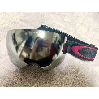 オークリー(Oakley)のOAKLEYゴーグル prism ミラーレンズ(アクセサリー)