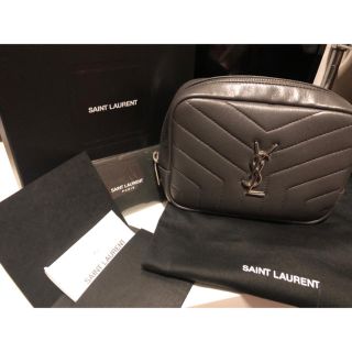 サンローラン(Saint Laurent)のサンローラン　ポーチ　メイクポーチ(ポーチ)