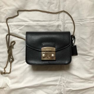 フルラ(Furla)の専用FURLA メトロポリス　black(ショルダーバッグ)