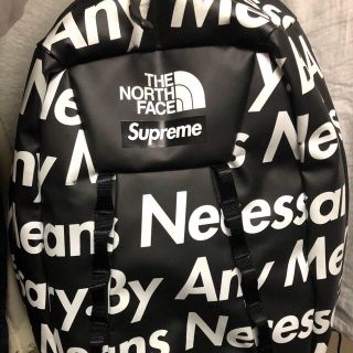 シュプリーム(Supreme)のSupreme the north face バックパック リュック(バッグパック/リュック)