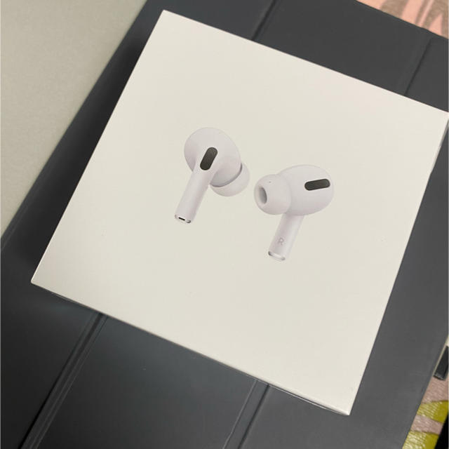 AirPods Pro 新品・未開封