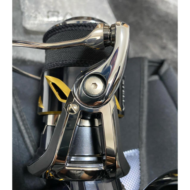 超美品 SHIMANO 19 STELLA SW 8000HG 超美品 SHIMANO 19 STELLA SW 8000HG