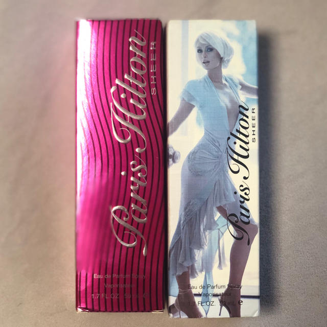 Paris Hilton(パリスヒルトン)の【大特価】★「PARIS HILTON」香水★ コスメ/美容の香水(香水(女性用))の商品写真
