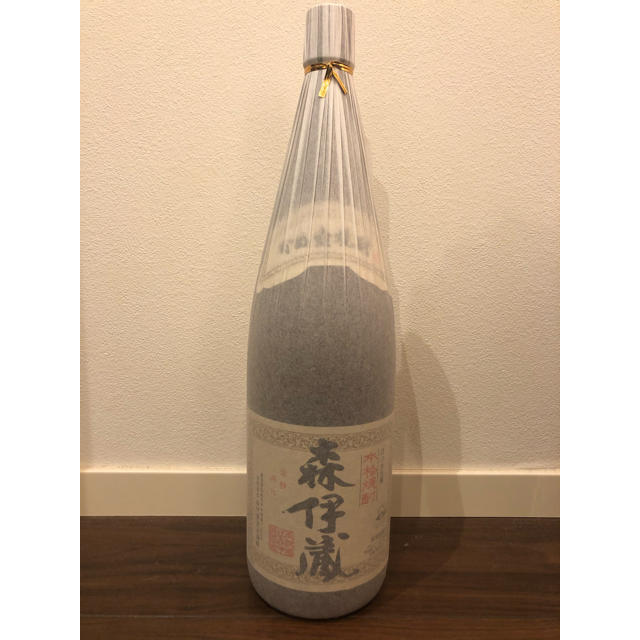 新品 森伊蔵1800ml - 焼酎