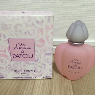 ジャンパトゥ(JEAN PATOU)のアムールドパトウ 香水75ml(香水(女性用))