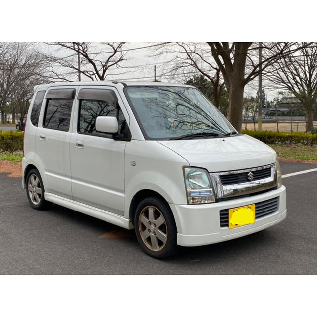 ☆ワゴンR☆MH21S☆車検残り今年7月迄☆走行約133000キロ☆車体