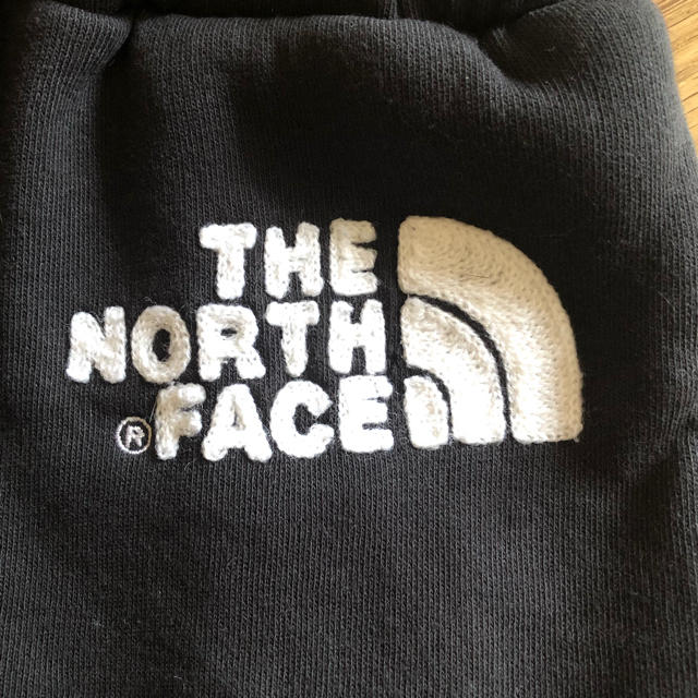 THE NORTH FACE(ザノースフェイス)のノースフェイス   キッズ　スウェット　パンツ キッズ/ベビー/マタニティのキッズ服男の子用(90cm~)(パンツ/スパッツ)の商品写真