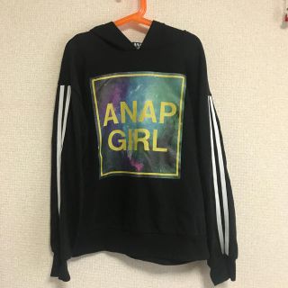 アナップキッズ(ANAP Kids)のANAP GIRL スウェット(トレーナー/スウェット)