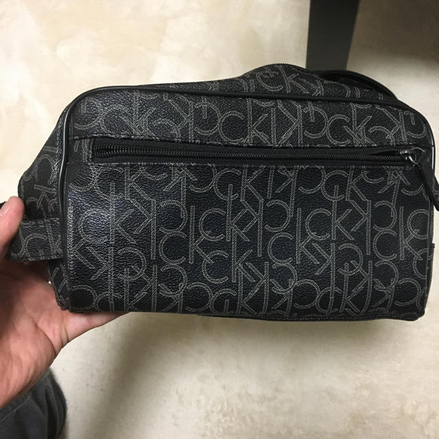 ck Calvin Klein - cK セカンドバッグの通販 by よっちゃん's shop
