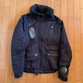 アンダーカバー(UNDERCOVER)のundercover  gore tex 中綿ダウン　アンダーカバー(マウンテンパーカー)