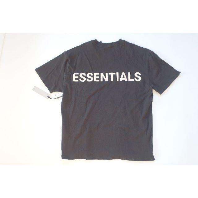 FOG Essentials Boxy T-shirt3M黒