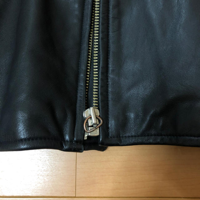 Harley Davidson(ハーレーダビッドソン)のハーレーダビットソン革ジャン メンズのジャケット/アウター(ライダースジャケット)の商品写真
