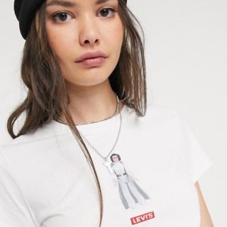 リーバイス(Levi's)の　LEVI'S STAR WARS™ x LEVI'S® コレクション　Tシャツ(Tシャツ(半袖/袖なし))