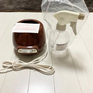 アカチャンホンポ(アカチャンホンポ)の【ilyさま専用】おしり洗浄機！あったかいdeシュ！(ベビーおしりふき)