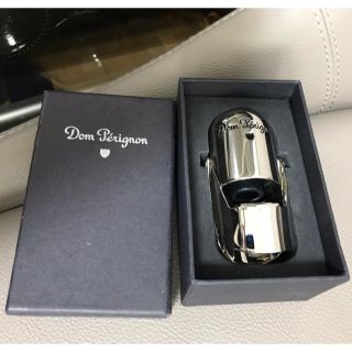 ドンペリニヨン(Dom Pérignon)の【新品！激レア非売品】ドンペリDom Perignonシャンパンストッパー箱付(アルコールグッズ)