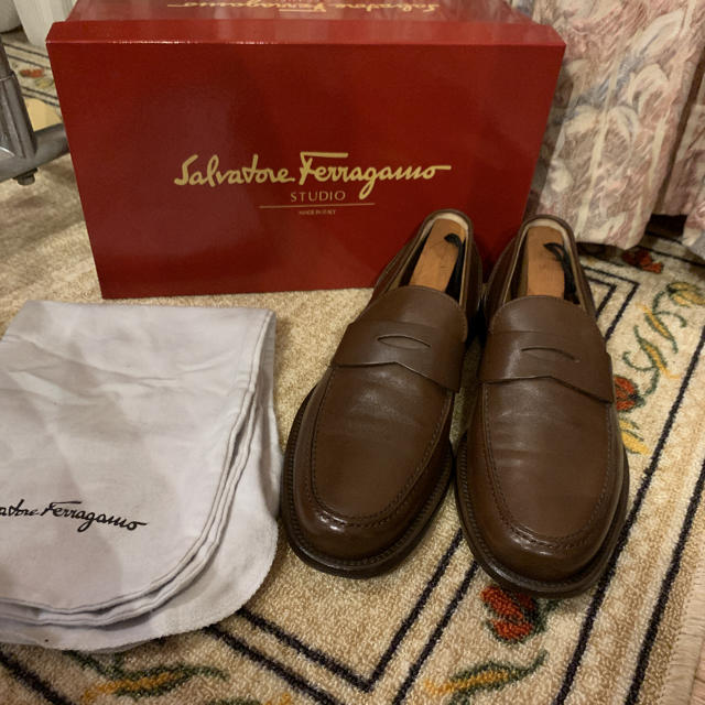 Salvatore Ferragamo サルヴァトーレフェラガモ　ローファー