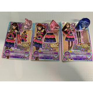 アイカツ(アイカツ!)のアイカツオンパレード  レアコーデセレクション(カード)