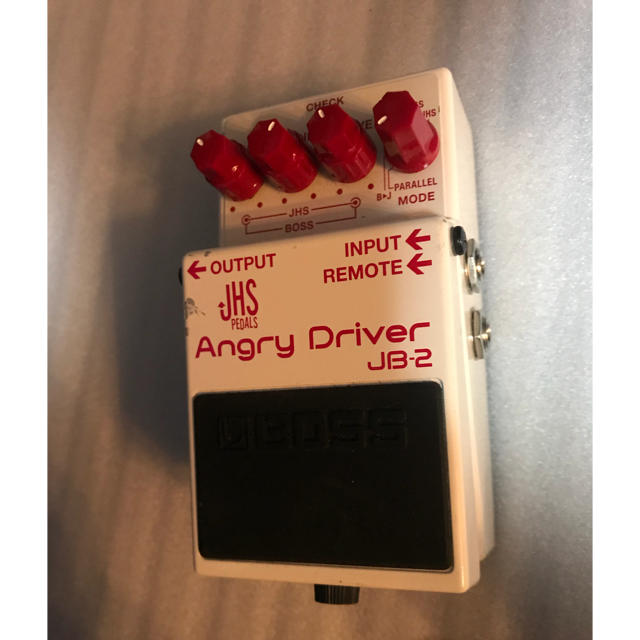 BOSS ANGRY DRIVER JB-2 オーバードライブ