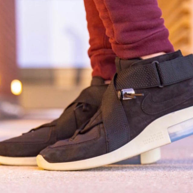 靴/シューズNike × Air Fear of God 180