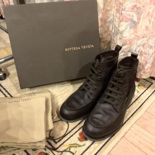 ボッテガ(Bottega Veneta) ブーツ(メンズ)(レースアップ)の通販 7点 ...