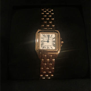 カルティエ(Cartier)の【riiachan様専用】パンテール ドゥ カルティエ ウォッチ Cartier(腕時計)