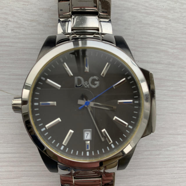 DOLCE&GABBANA - D&G 腕時計の通販 by えぴ。's shop｜ドルチェアンドガッバーナならラクマ