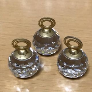 スワロフスキー(SWAROVSKI)のスワロフスキー　メモスタンド　2個(その他)