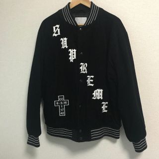 シュプリーム(Supreme)のSupreme コーデュロイ　スタジャン　18ss(スタジャン)