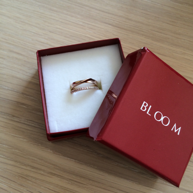 BLOOM(ブルーム)の最終お値下げ♡BLOOM リングset♡ レディースのアクセサリー(リング(指輪))の商品写真