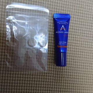 アクネスラボ(Acnes Labo)のアクネスラボ スポッツクリーム 7g シート(その他)