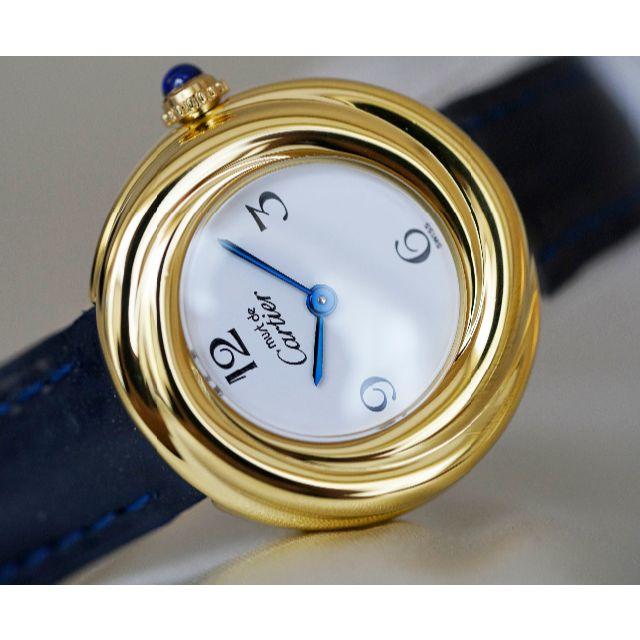 Cartier - 美品 カルティエ マスト トリニティ アラビア SM Cartier