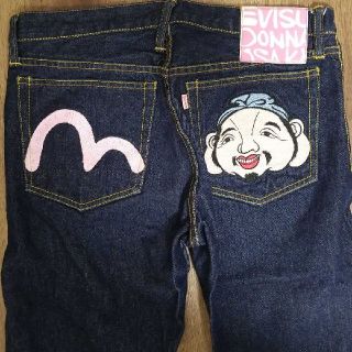 エビス(EVISU)の古畑様専用　　極美品　エビスジーンズ　購入価格　42000円(デニム/ジーンズ)