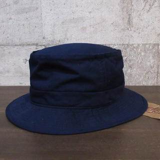 テンダーロイン(TENDERLOIN)のテンダーロイン 2018 PORK PIE HAT ATX 帽子 バケットハット(ハット)