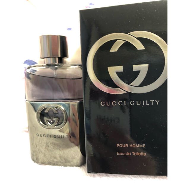 Gucci(グッチ)のGUCCI 4500円専用 コスメ/美容の香水(香水(男性用))の商品写真