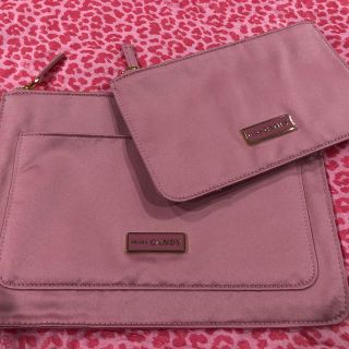 プラダ(PRADA)の新品⭐︎PRADAノベルティポーチ2個⭐︎ 非売品(ノベルティグッズ)