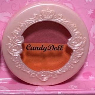 キャンディドール(Candy Doll)のキャンディードール　チーク(チーク)