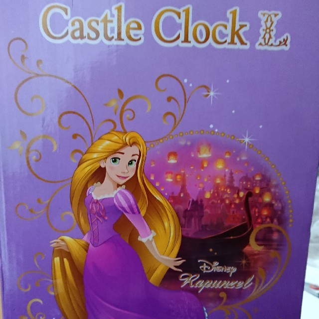 ディズニープリンセス キャッスルクロックl キャラクター ラプンツェルの通販 By 卑弥呼猫 S Shop ラクマ ディズニープリンセス キャッスルクロックl キャラクター ラプンツェルの通販 By 卑弥呼猫 S Shop ラクマ