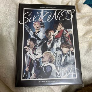 ジャニーズジュニア(ジャニーズJr.)の素顔4 SixTONES(アイドル)