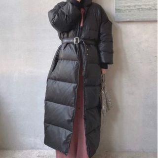 アメリヴィンテージ(Ameri VINTAGE)のアメリ ダウン STAND COLLAR DOWN COAT(ダウンコート)