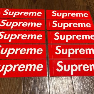 シュプリーム(Supreme)のSupremeステッカーセット(その他)