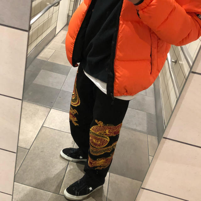 Supreme Dragon Work Pant  32