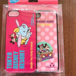 ディズニー(Disney)のディズニーリゾート　スマホケース　iPhoneケース　価格変更(iPhoneケース)