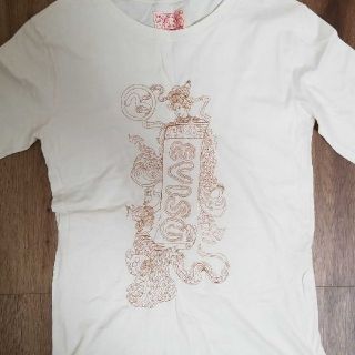 エビス(EVISU)のエビス　白シャツ　訳有りにて激安出品(シャツ/ブラウス(長袖/七分))