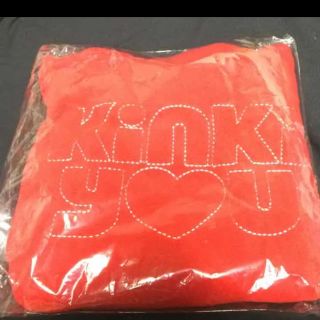 KinKi Kids 2006 KinKi you ブランケット　未使用　新品(アイドルグッズ)