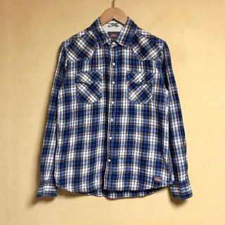 ディッキーズ(Dickies)のDickes / ディッキーズ　チェックシャツ M(シャツ)